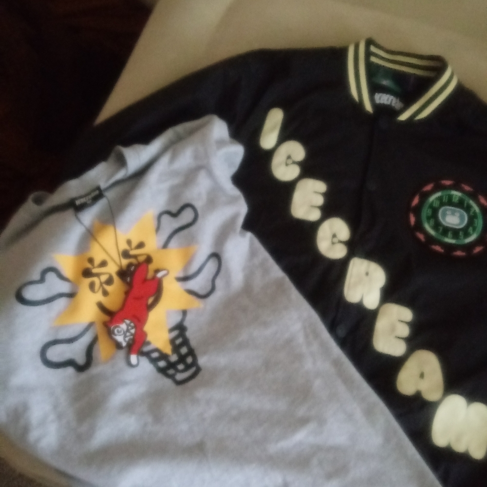 Ice Cream Shirt & Jacket